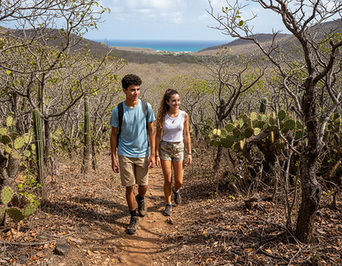 Guánica Dry Forest Trail